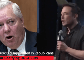 26 Senators Against DOGE Cuts, Musk disappointed In GOP For Not Codifying